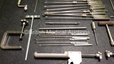 Job Lot of Various Surgical Instruments - 3