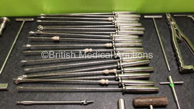 Job Lot of Various Surgical Instruments - 5