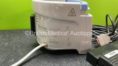 Mixed Lot Including 1 x Seward Medical High Performance 75W Watt Light Source (Powers Up) 1 x Stryker T4 Personal Protection System, 1 x Fisher & Paykel MR850AEK Respiratory Humidifier Unit (Powers Up with Error) 1 x FMS Footswitch - 8