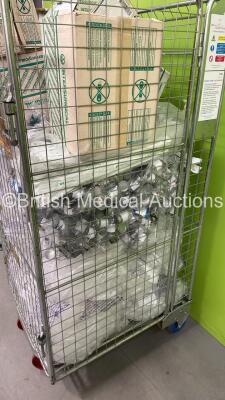 Cage of Pots, Masks and Laryngeal Mask Airways (Out of Date - Cage Not Included) - 3