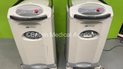 2 x Cryocath Cryoablation Systems (Both Power Up) - 3