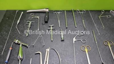 Job Lot of Surgical Instruments - 2