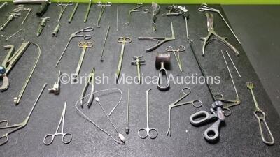 Job Lot of Surgical Instruments - 4