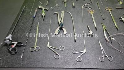 Job Lot of Surgical Instruments - 5