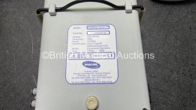 Mixed Lot Including 4 x Fisher & Paykel Icon + Novo CPAP Units (All Power Up) 1 x Inva CareSoft Form Active 2 Unit (No Power) 1 x Fisher & Paykel Sleepstyle 200 CPAP Humidifier with 5 x Fisher & Paykel REF 900HC522 Breathing Tubes (Powers Up) Large Quant - 6