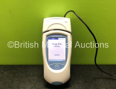 Roche Coaguchek XS Plus Coagulation Meter with Base Unit and Power Supply (Powers Up) *SN 0065741*