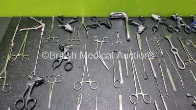 Job Lot of Surgical Instruments - 2