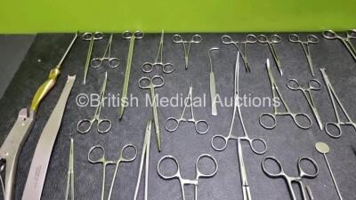 Job Lot of Surgical Instruments - 2