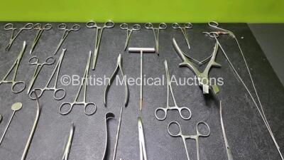 Job Lot of Surgical Instruments - 3