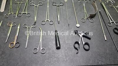 Job Lot of Surgical Instruments - 5