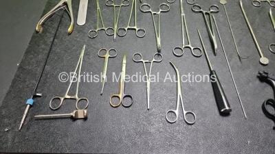 Job Lot of Surgical Instruments - 6