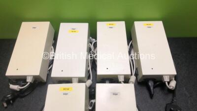 6 x Drager Power Supplies - 2