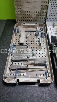 Job Lot Including Smith & Nephew, Acromed and Synthes Surgical Instruments - 2