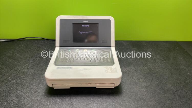 Philips TC30 Pagewriter (Powers Up)