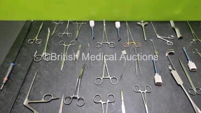 Job Lot of Surgical Instruments - 2