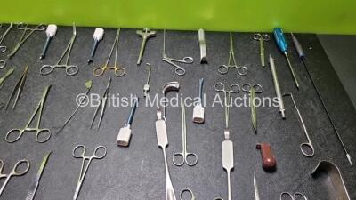 Job Lot of Surgical Instruments - 3