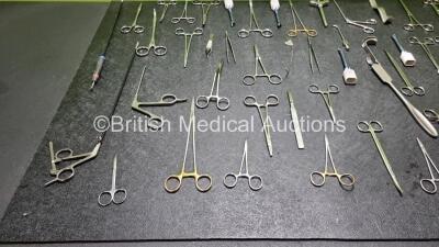 Job Lot of Surgical Instruments - 5