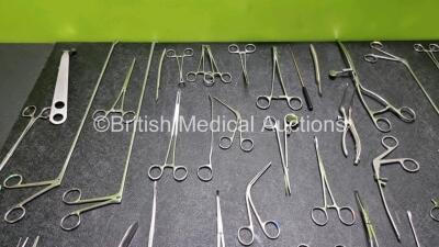 Job Lot of Surgical Instruments - 2