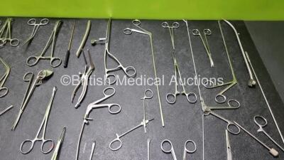 Job Lot of Surgical Instruments - 3