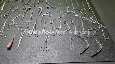 Job Lot of Surgical Instruments - 4