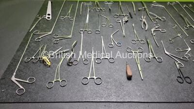 Job Lot of Surgical Instruments - 5