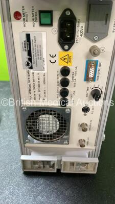 Mixed Lot Including 3 x Baxter Colleague Pumps, 1 x Medical Video DP 2020 Digital Processor and 1 x Urine Flow Tester Unit *SN 22030154DB, 22030053DB, 22030151DB, DP10164* - 5