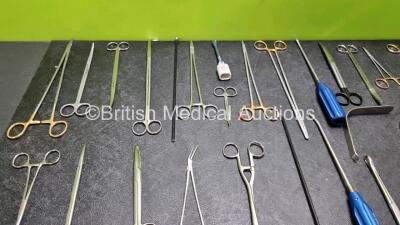 Job Lot of Surgical Instruments - 2