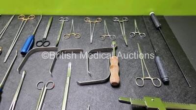 Job Lot of Surgical Instruments - 3