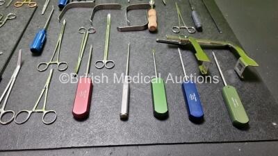 Job Lot of Surgical Instruments - 4