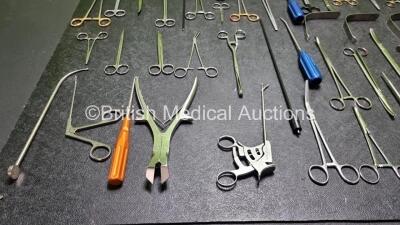 Job Lot of Surgical Instruments - 5