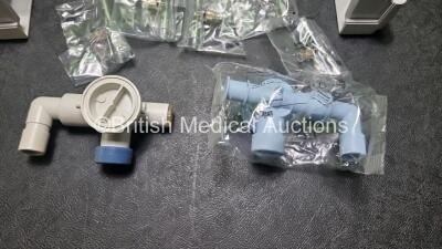 Job Lot of Anaesthesia Attachments - 5