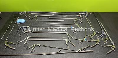 Job Lot of Surgical Instruments