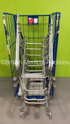 Cage of Simply Med Walking Aids (Cage Not Included)