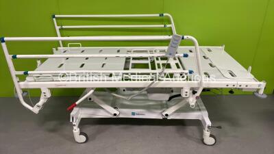 3 x Sidhil Independence Hospital Beds with Controllers (Only 1 x Pictured)