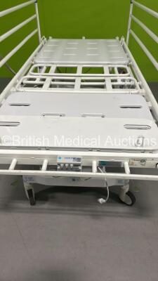 3 x Sidhil Independence Hospital Beds with Controllers (Only 1 x Pictured) - 3