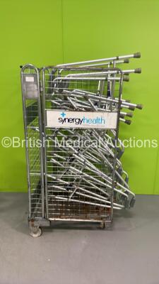 Cage of Simply Med Walking Aids (Cage Not Included)