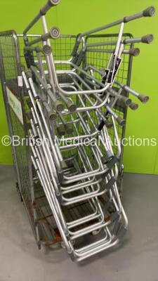 Cage of Simply Med Walking Aids (Cage Not Included) - 2