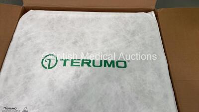 5 x Various Maquet and Terumo Boxed Tubing Sets - Out of Date (Cage Not Included) - 2