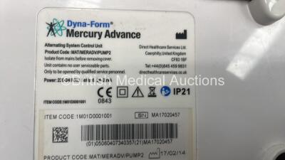 Large Quantity of Direct Healthcare Mercury Advance SmartCare Pumps (Cage Not Included) - 3