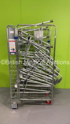 Cage of Simply Med Walking Aids (Cage Not Included)