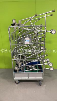 Cage of Simply Med Walking Aids (Cage Not Included)