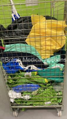 Large Quantity of Slings (Cage Not Included) - 3