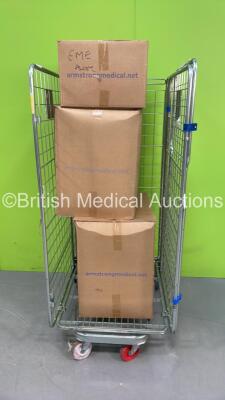 Large Quantity of Armstrong CPAP Systems Ref AMCPUK01270 - In Date (Cage Not Included)