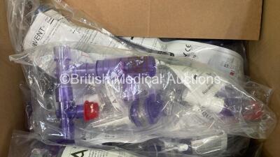 Large Quantity of Armstrong CPAP Systems Ref AMCPUK01270 - In Date (Cage Not Included) - 2