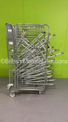 Cage of Simply Med Walking Aids (Cage Not Included)