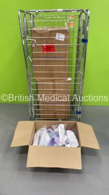 Large Quantity of Armstrong CPAP Systems Ref AMCPUK01270 - In Date (Cage Not Included)