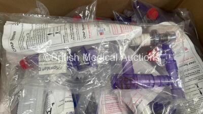 Large Quantity of Armstrong CPAP Systems Ref AMCPUK01270 - In Date (Cage Not Included) - 2