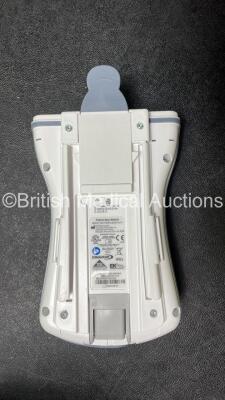 GE B450 Carescape Patient Monitor *Mfd 05/2022* with 1 x GE REF 2016793-002 Patient Data Module Including ECG, Temp/CO, P1/P3, P2/P4, SpO2 and NIBP Options *Mfd 08/2022* 1 x GE Type E-sC0-00 Module *Mfd 06/2021* (Powers Up) - 5