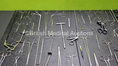 Job Lot of Surgical Instruments - 2