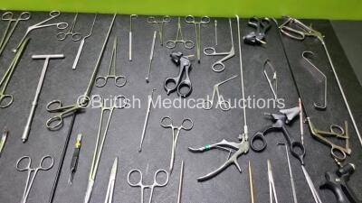 Job Lot of Surgical Instruments - 3